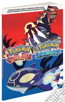 Pokemon Rubino e Zaffiro Guida Str. libro di ACC