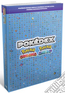 Pokemon Rubino e Zaffiro Pokedex libro di ACC