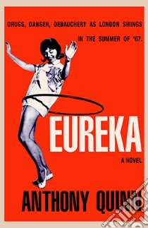 Eureka libro di QUINN ANTHONY