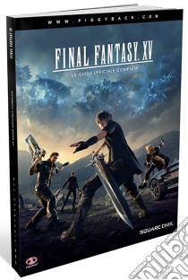 Final Fantasy XV - Guida Str. libro di ACC