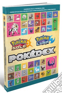 Pokemon Sole e Luna Pokedex - Guida Str. libro di ACC