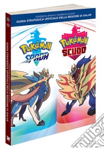 Pokemon Spada&Scudo:Guida Uff. Reg.Galar libro di ACC