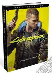 Cyberpunk 2077 La Guida Ufficiale libro di ACC