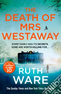 The Death Of Mrs Westaway libro di WARE RUTH