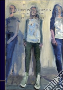 The art in monography. Italian painters. Ediz. italiana e inglese. Vol. 1: Fabrizio Vatta libro