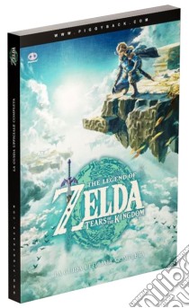 The Legend of Zelda: Tears of the Kingdom Guida Standard libro di ACC