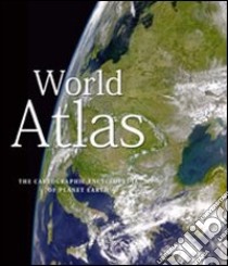 Word Atlas. Ediz. italiana libro