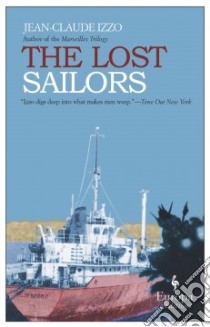 The Lost Sailors libro di Izzo Jean-Claude