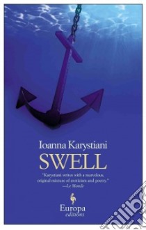 Swell libro di Karystiani Ioanna