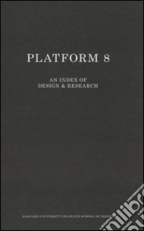 GSD platform. Ediz. illustrata. Vol. 8 libro