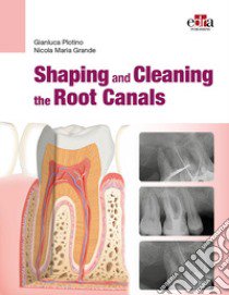 Shaping and Cleaning the Root Canals libro di Plotino Gianluca; Grande Nicola Maria