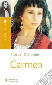 Carmen libro