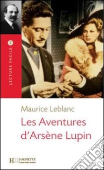 Les aventures d'Arsène Lupin libro