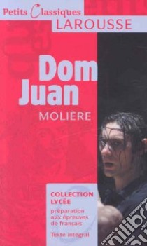 Dom Juan libro