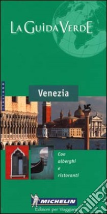 Venezia libro