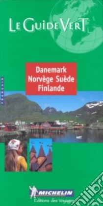 Danemark Norvège Suède Finlande libro