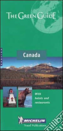 Canada. Ediz. inglese libro