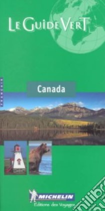 Canada. Ediz. francese libro