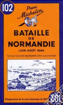 Bataille de Normandie libro