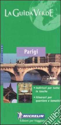 Parigi. Ediz. illustrata libro