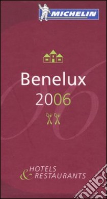 Benelux 2006. La guida rossa libro