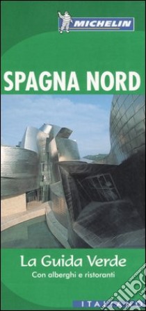 Spagna Nord libro