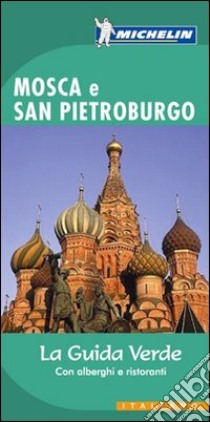 Mosca e San Pietroburgo libro