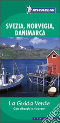 Svezia Norvegia Danimarca libro