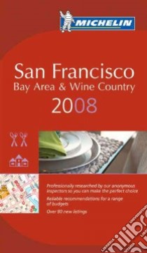 San Francisco 2008. Ediz. illustrata libro