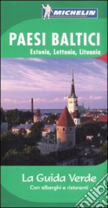 Paesi baltici (Estonia, Lettonia, Lituania) libro