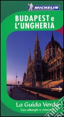 Budapest e Ungheria. Ediz. illustrata libro di Fallon Steve; Kaminski Anna; Dapino C. (cur.)