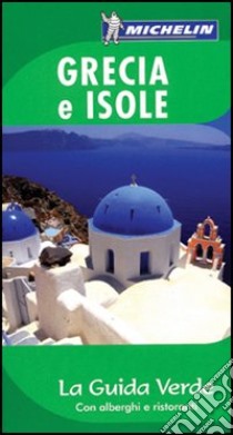 Grecia e isole libro