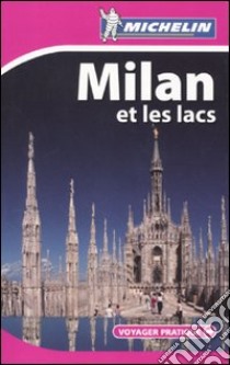 Milan et les lacs libro