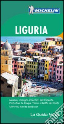 Liguria libro