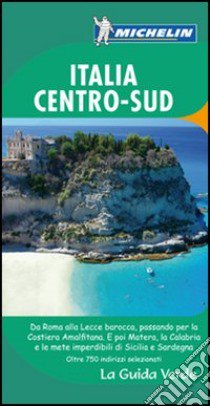 Italia centro-sud libro