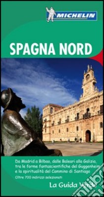 Spagna Nord libro