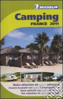 Camping France 2011 libro