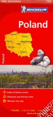 Pologne libro