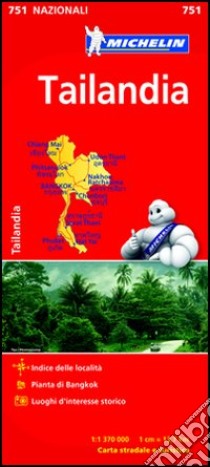 Thailandia  libro