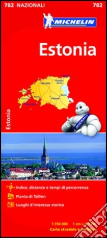 Estonia 1:350.000 libro