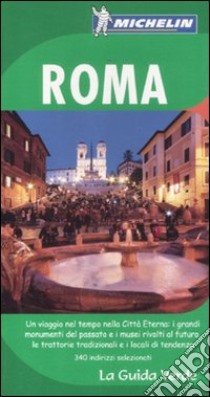 Roma libro