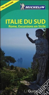 Italie du Sud. Rome et excursion en Sicilie libro