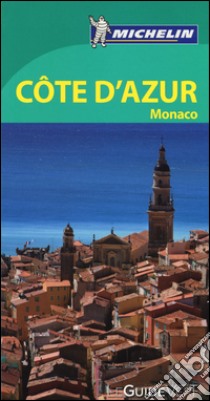 Côte d'Azur, Monaco libro