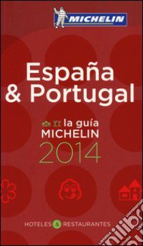 España & Portugal 2014. La guida rossa libro