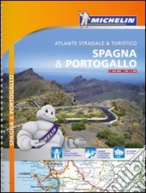 Spagna e Portogallo. Atlante stradale & turistico 1:400.000 libro