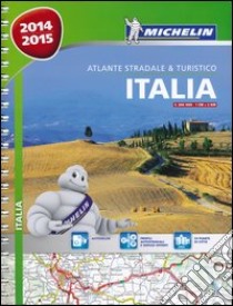 Italia. Atlante stradale e turistico. 1:200.000 libro