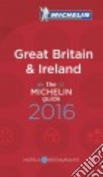 Great Britain & Ireland 2016 libro