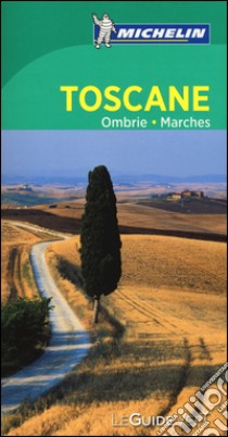 Toscane Ombrie Marches libro