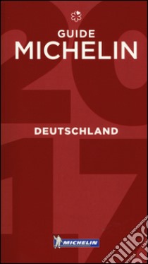 Deutschland 2017. La guida rossa libro