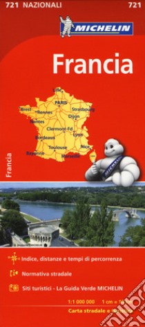 France 1:1.000.000 libro